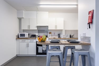 1 bed flat, Portland Road, Sandyford, Newcastle, NE21DT - Image 9